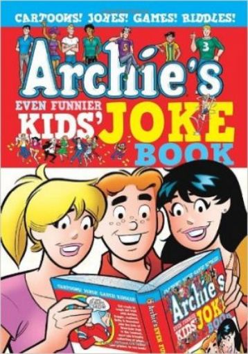Picture of Ch-Archie:Kids Joke Book