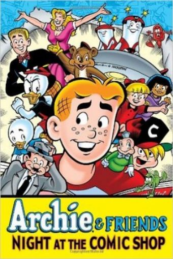 Picture of Ch-Archie-Night At/Comic Shop