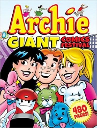 Picture of Ch-Archie:Giant Comics...