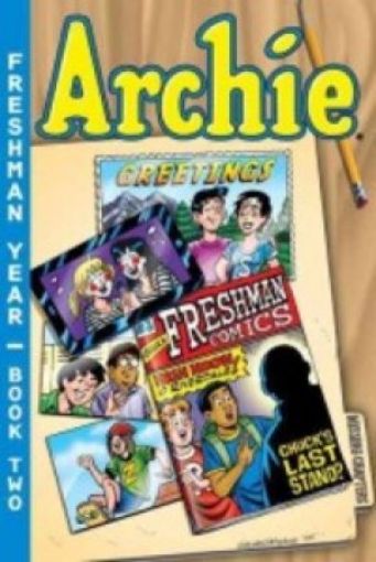 Picture of Ch-Archie Greetings