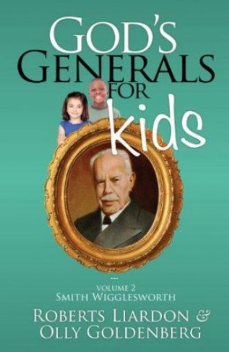 Picture of God's General For Kids. Vol 2