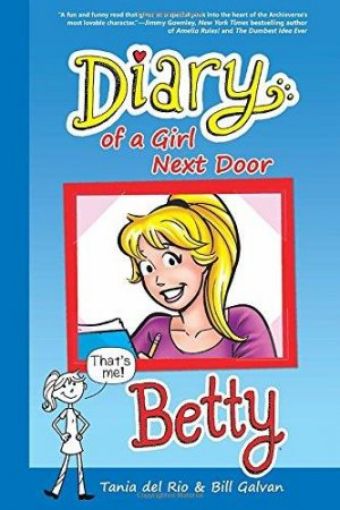 Picture of Diary Of Girl Next Door:Betty