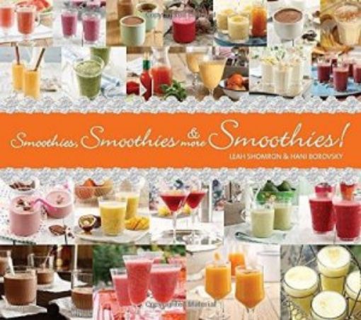 Picture of Smoothies,Smoothies & More