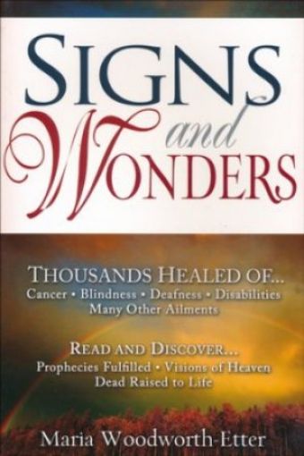 Picture of Signs And Wonders