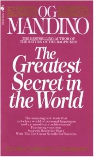 Picture of The Greatest Secret/World