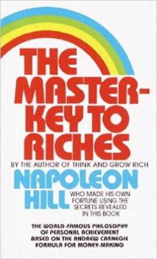 Picture of The Master-Key To Riches