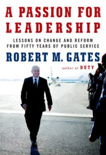 Picture of A Passion For Leadership-Hc