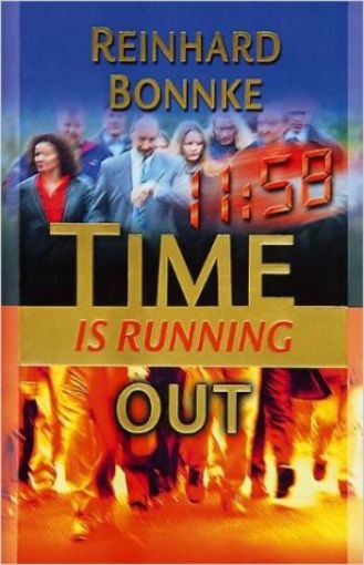 Picture of Time Is Running Out P/C