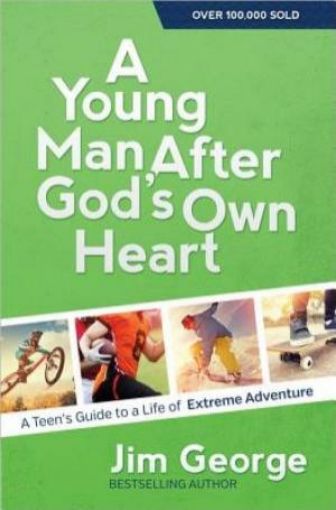 Picture of Young Man After God's Own..