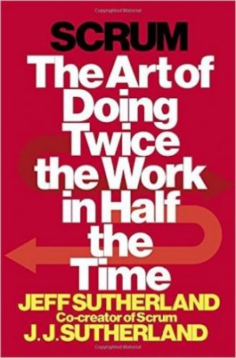 Picture of Scrum:The Art Of Doing