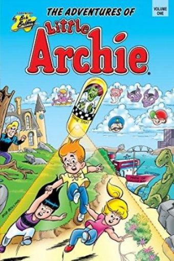Picture of Little Archie Adventure V1