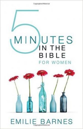Picture of 5 Minutes In The Bible-Women