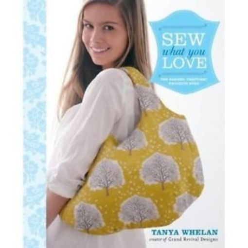 Picture of Sew What You Love