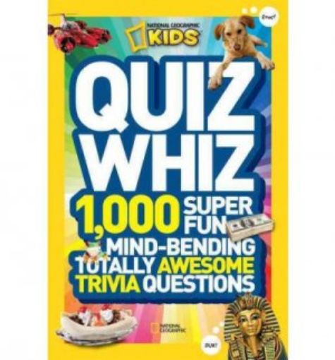 Picture of Quiz Whiz