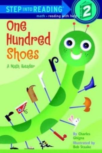 Picture of Step/Reading-One Hundred.
