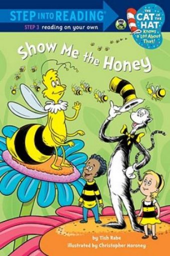 Picture of Step/Reading:Show Me/Honey