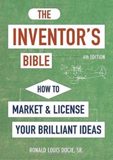 Picture of The Inventor's Bible