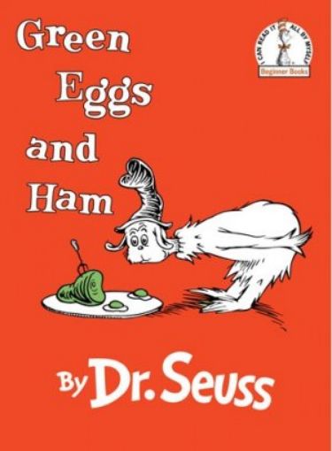 Picture of Dr.Seuss-Green Eggs And Ham
