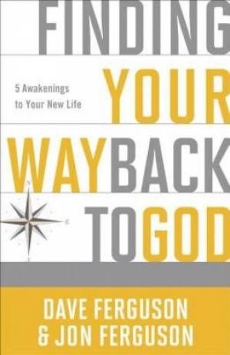 Picture of Finding Your Way Back/God