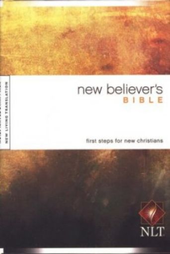 Picture of Nlt-New Blievers Bible