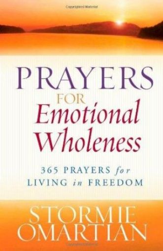 Picture of Prayers For Emotion/Wholeness