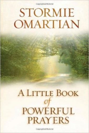 Picture of A Little Book Of Powerful Prayer
