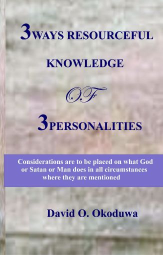 Picture of 3WAYS RESOURCEFUL KNOWLEDGE OF 3PERSONALITIES