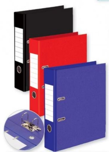 Picture of Lever Arch File-Red (Rao_4)