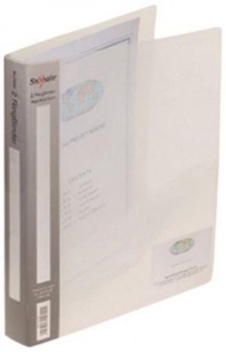 Picture of 2 Ringbinder A4 15Mm Clear