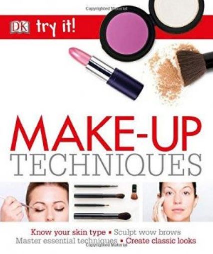 Picture of Make-Up Techniques