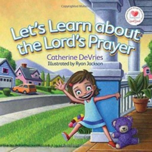 Picture of Let's Learn About The Lord's Prayer (Heartsmart)