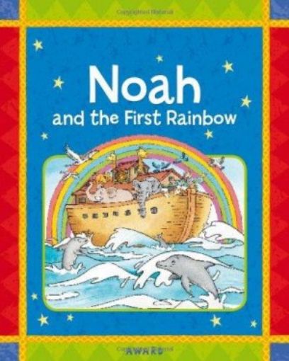 Picture of Noah And The First Rainbow