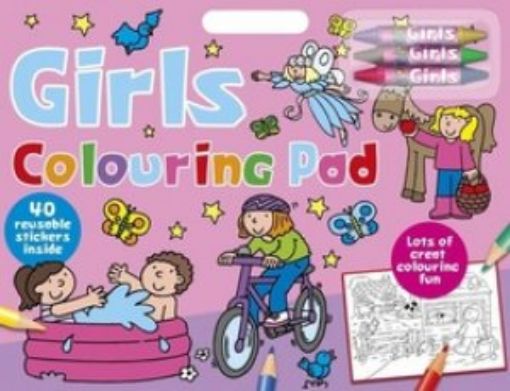 Picture of Girls Artist Pad