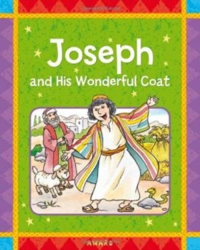 Picture of Joseph And His Wonderful Coat