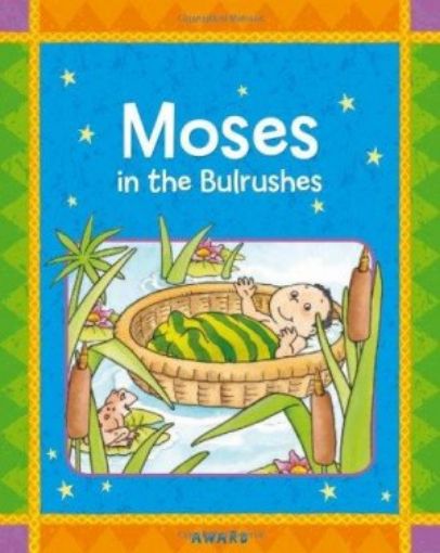 Picture of Moses In The Bullrushes