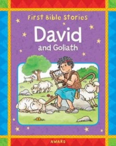 Picture of David And Goliath