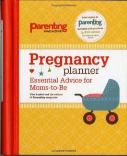 Picture of Pregnancy Planner: Essential Advice For Moms-To-Be
