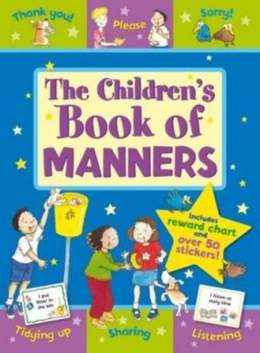 Picture of The Children's Book Of Manners