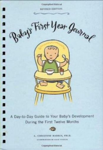 Picture of Baby's 1St Year Journal: Revised (Baby Record Book)