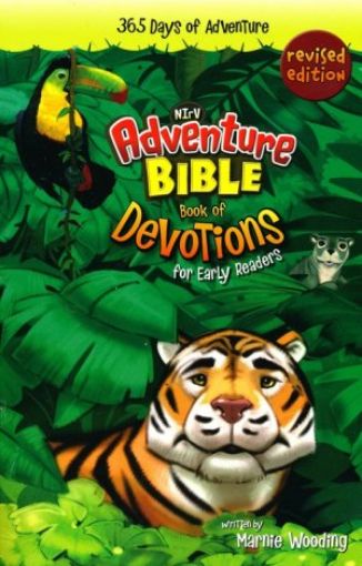 Picture of Nirv, Adventure Bible Book Of Devotions For Early Readers