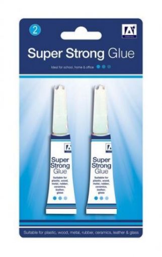 Picture of Super Glue Twin Pack