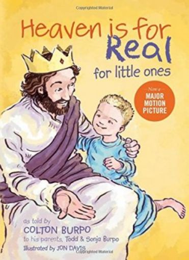 Picture of Heaven Is For Real For Little Ones