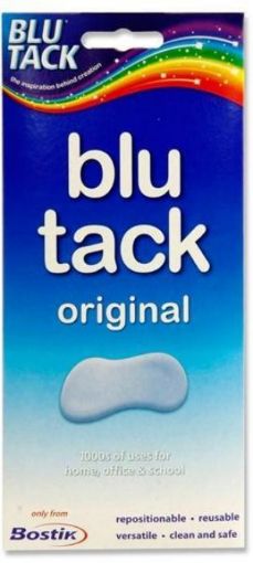 Picture of Bostik Blu-Tack Economy Size