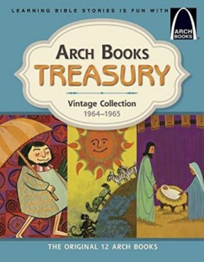 Picture of Arch Books Treasury: Vintage Collection, 1964-1965