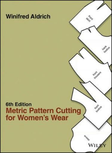 Picture of Metric Pattern Cutting For Women's Wear, 6Th Edition