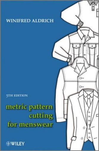 Picture of Metric Pattern Cutting For Menswear