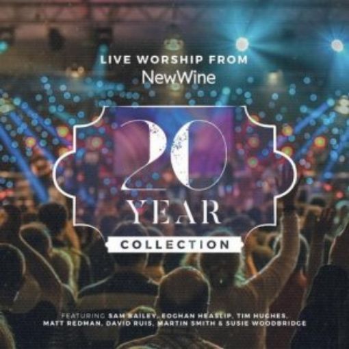 Picture of 20 Year Collection - Live Worship From New Wine