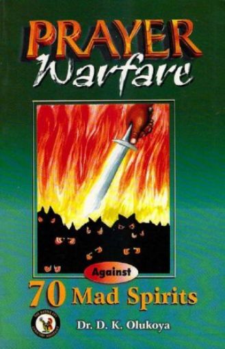 Picture of Prayer Warfare