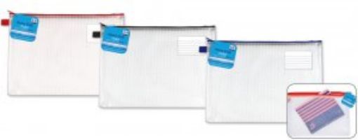 Picture of Heavy Duty Zip Wallet (Watt/1)