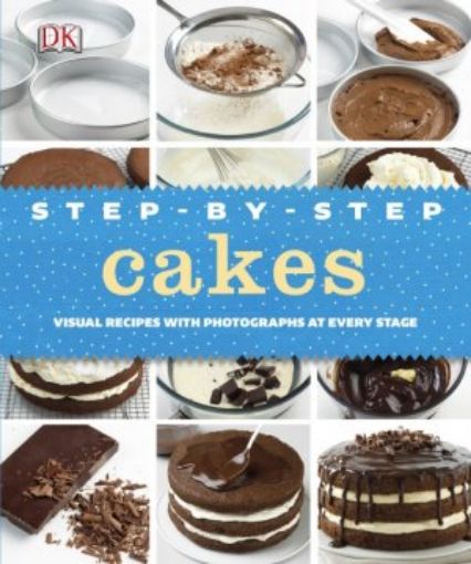 Picture of Step-By-Step Cakes
